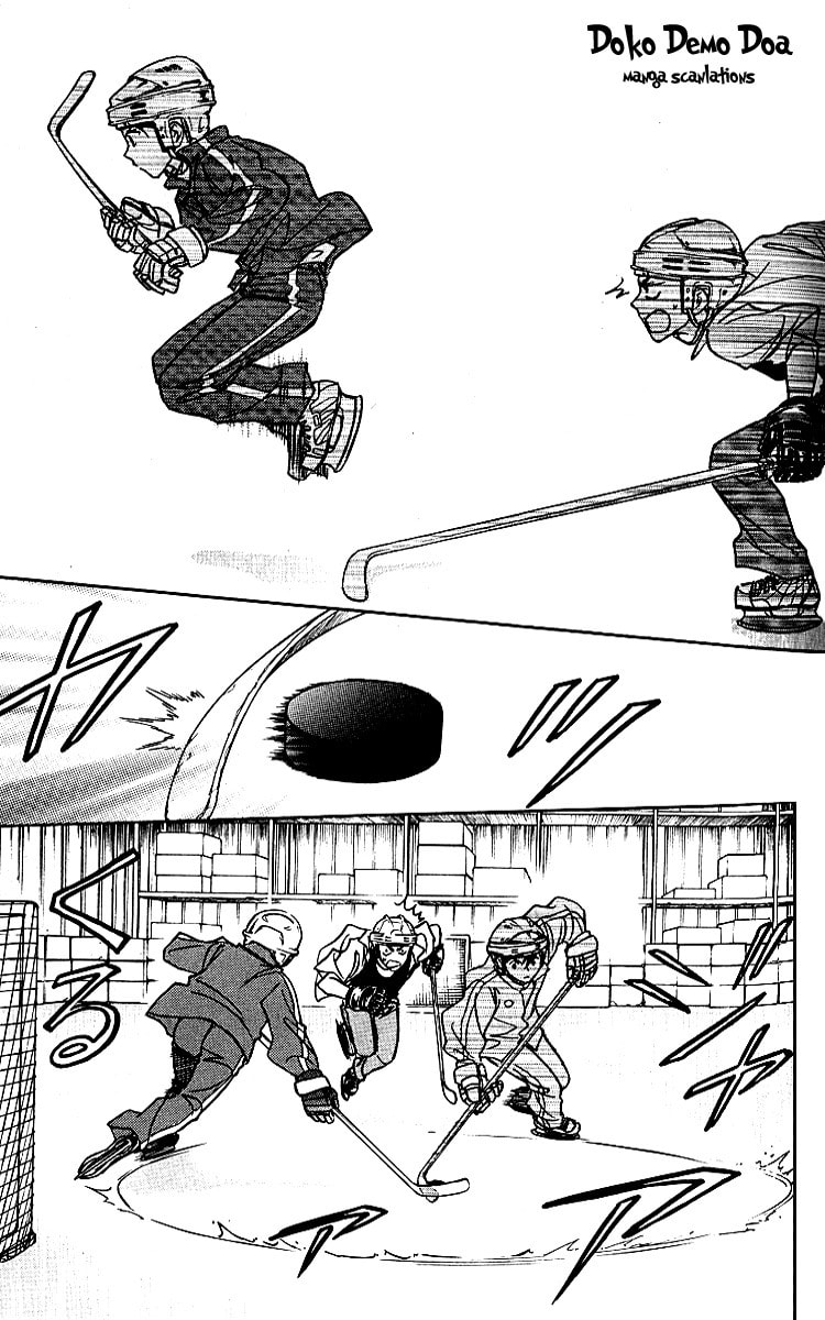 Read Go Ahead chapter 6 image 36 on Lezhin