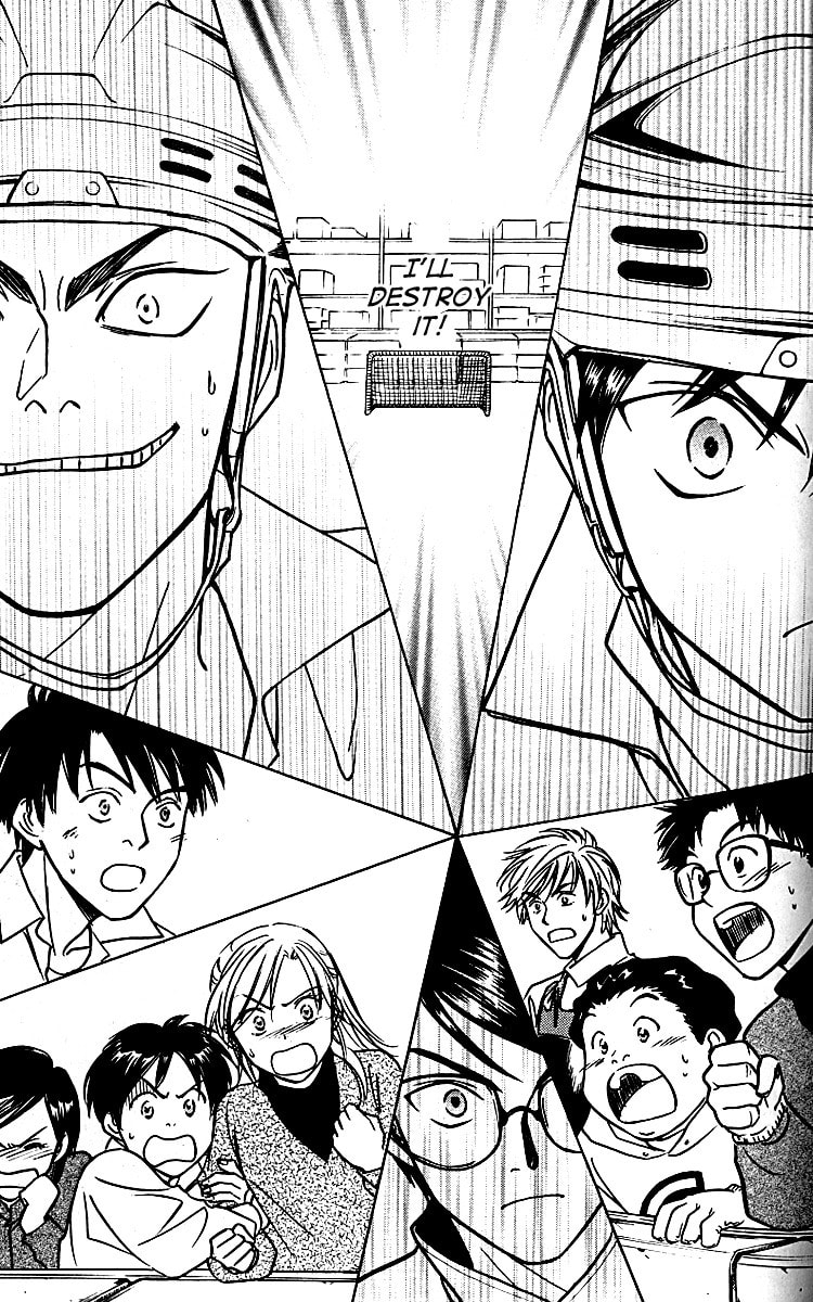 Read Go Ahead chapter 6 image 38 on Lezhin