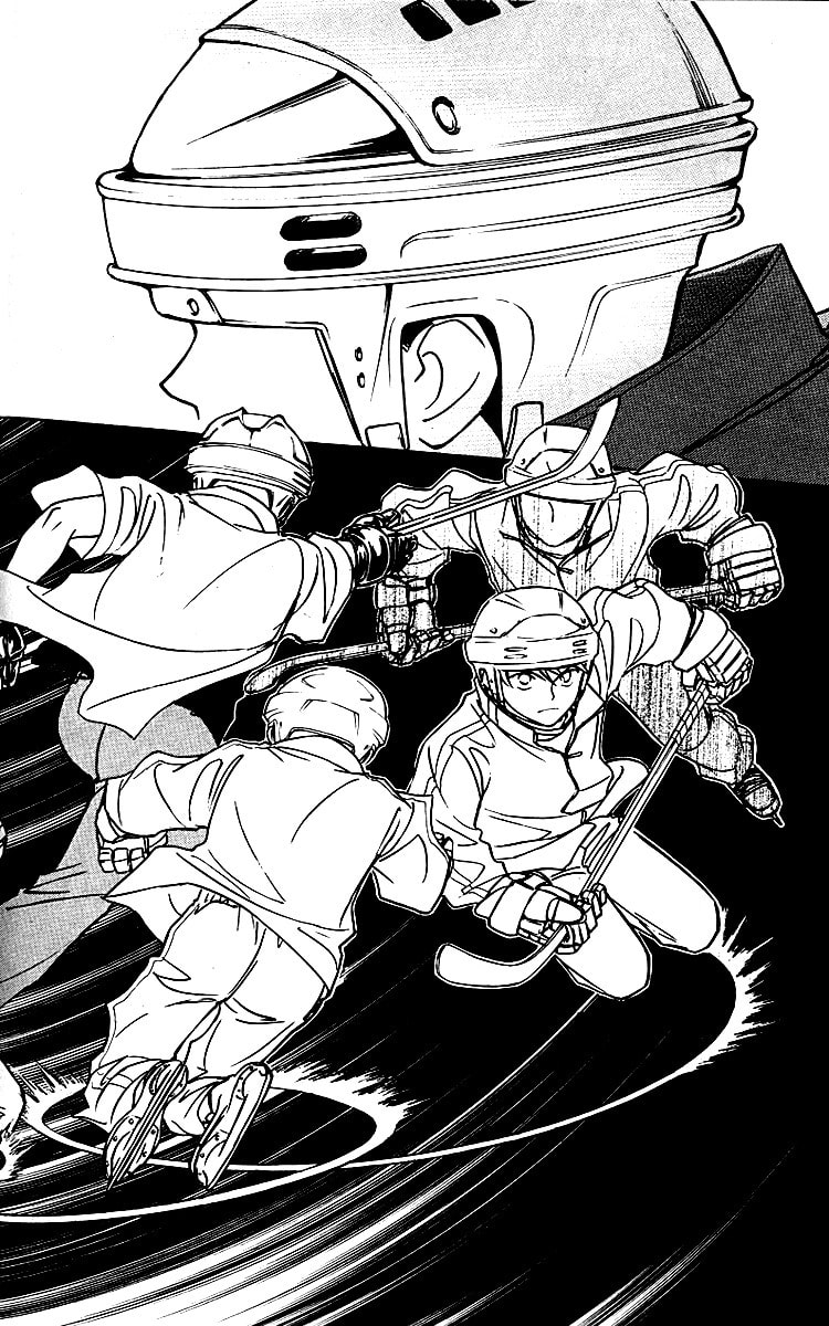 Read Go Ahead chapter 6 image 39 on Lezhin