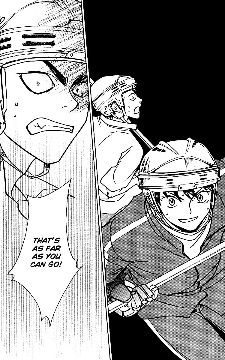 Read Go Ahead chapter 6 image 41 on Lezhin