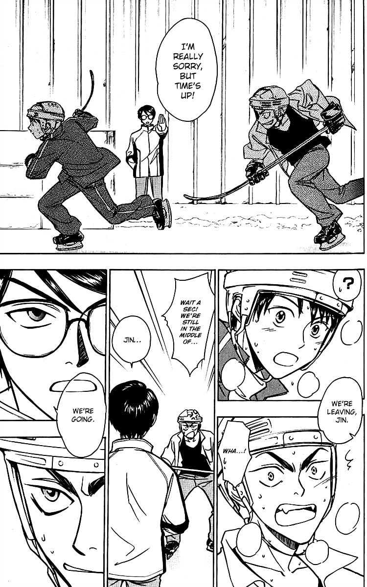 Read Go Ahead chapter 6 image 42 on Lezhin