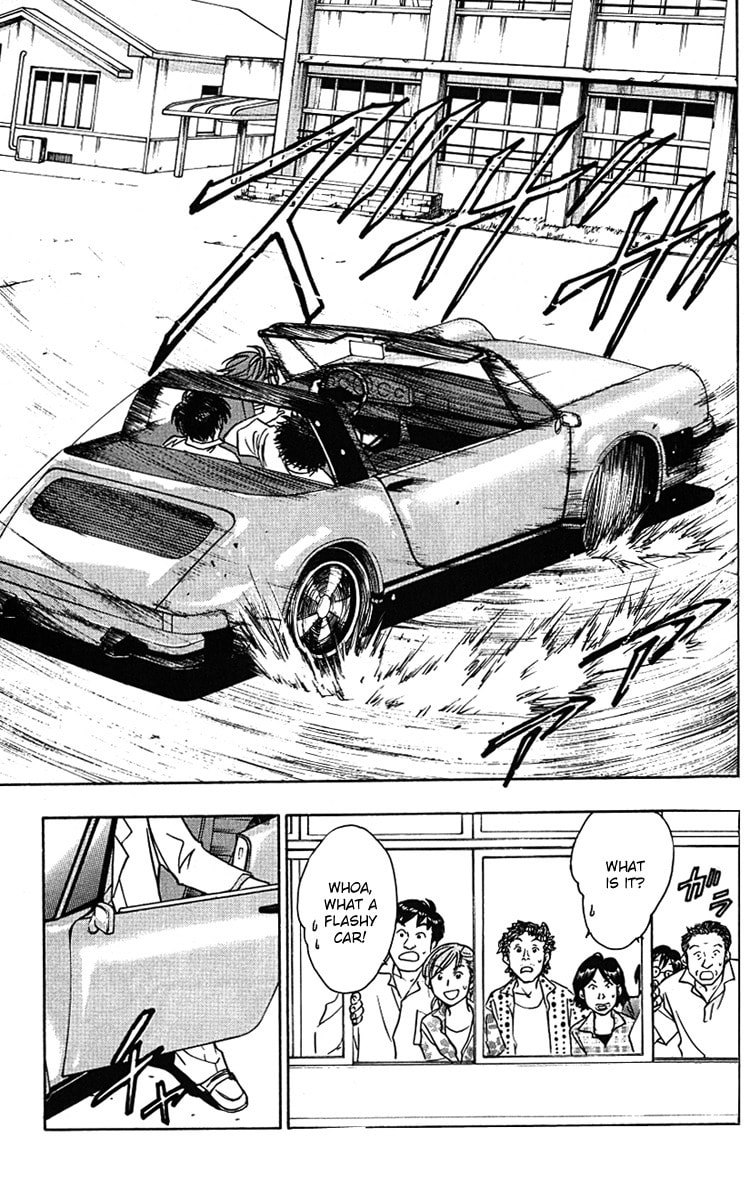 Read Go Ahead chapter 6 image 6 on Lezhin