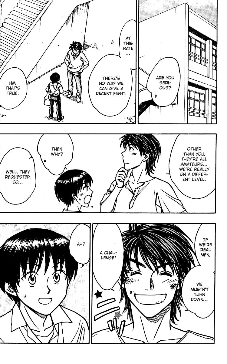 Read Go Ahead chapter 7 image 19 on Lezhin