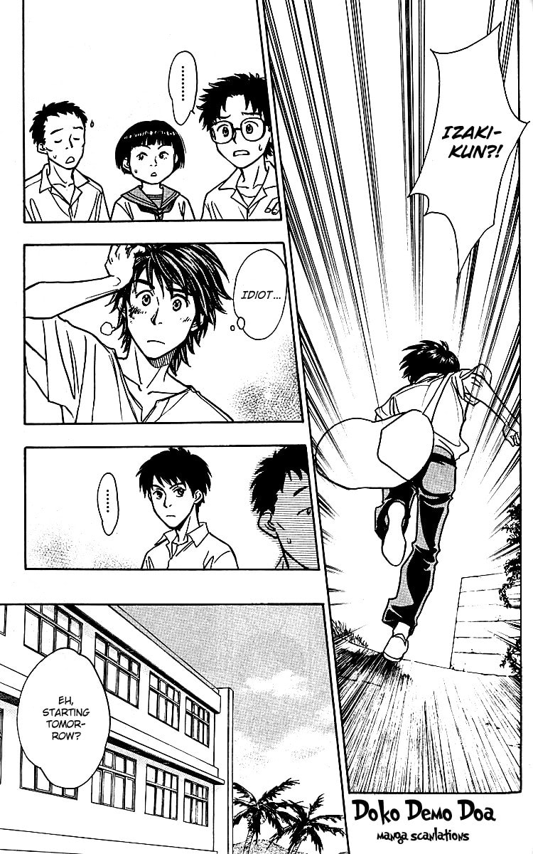 Read Go Ahead chapter 7 image 26 on Lezhin