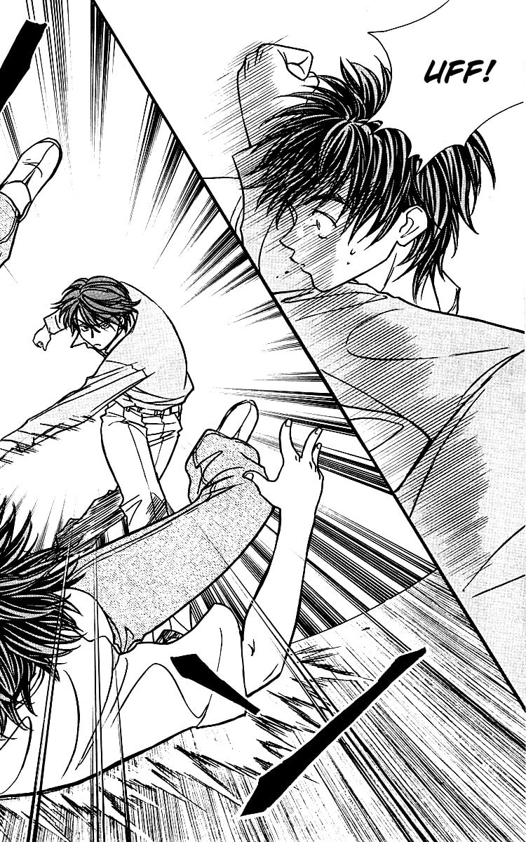 Read Go Ahead chapter 7 image 3 on Lezhin