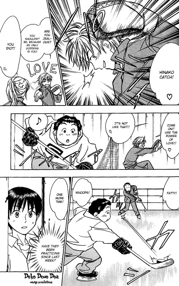 Read Go Ahead chapter 7 image 34 on Lezhin