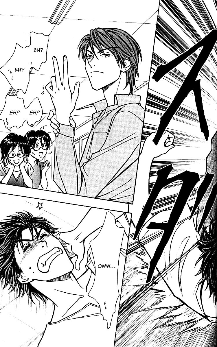 Read Go Ahead chapter 7 image 4 on Lezhin