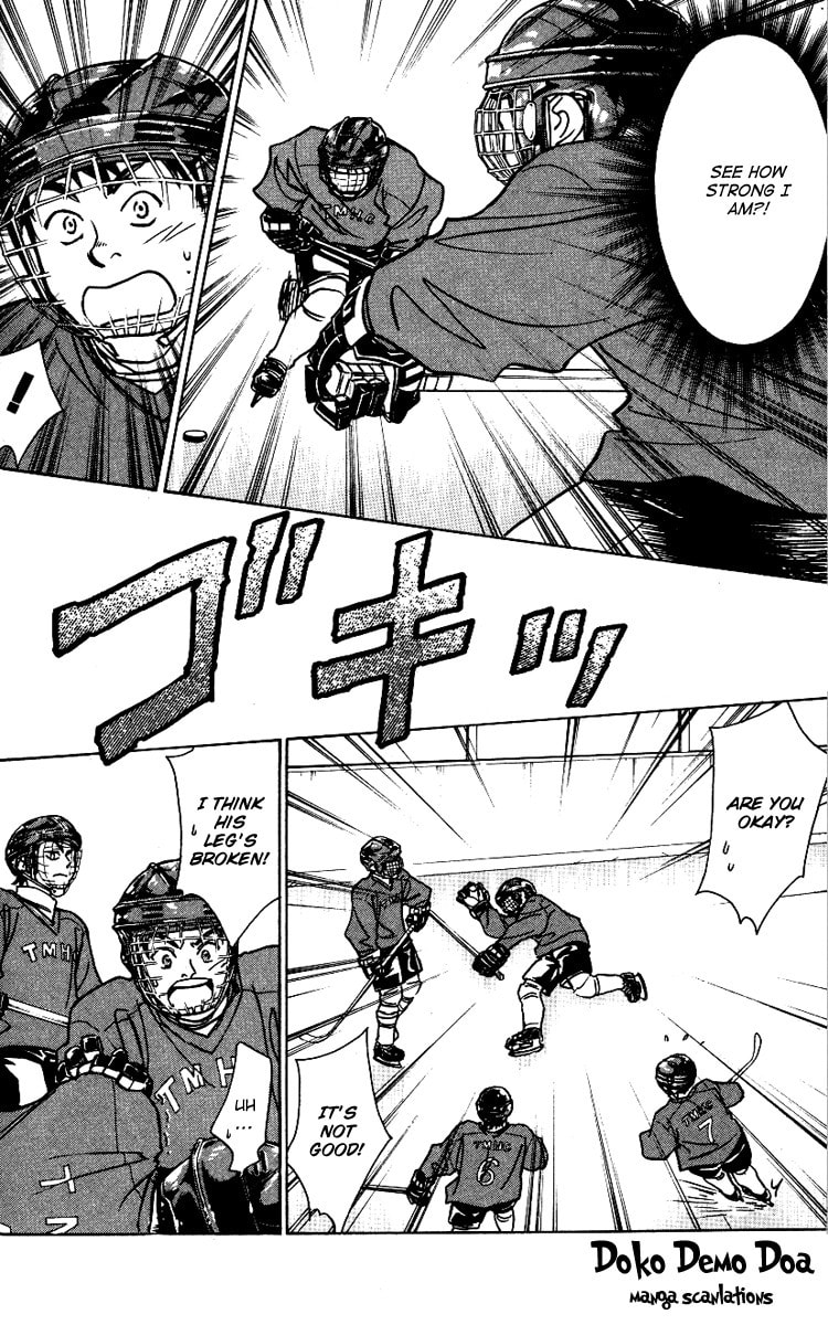 Read Go Ahead chapter 7 image 43 on Lezhin