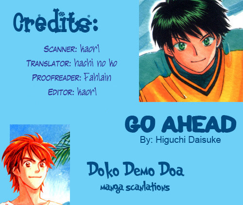 Read Go Ahead chapter 7 image 45 on Lezhin