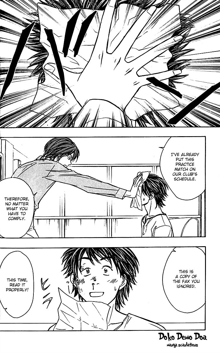 Read Go Ahead chapter 7 image 9 on Lezhin