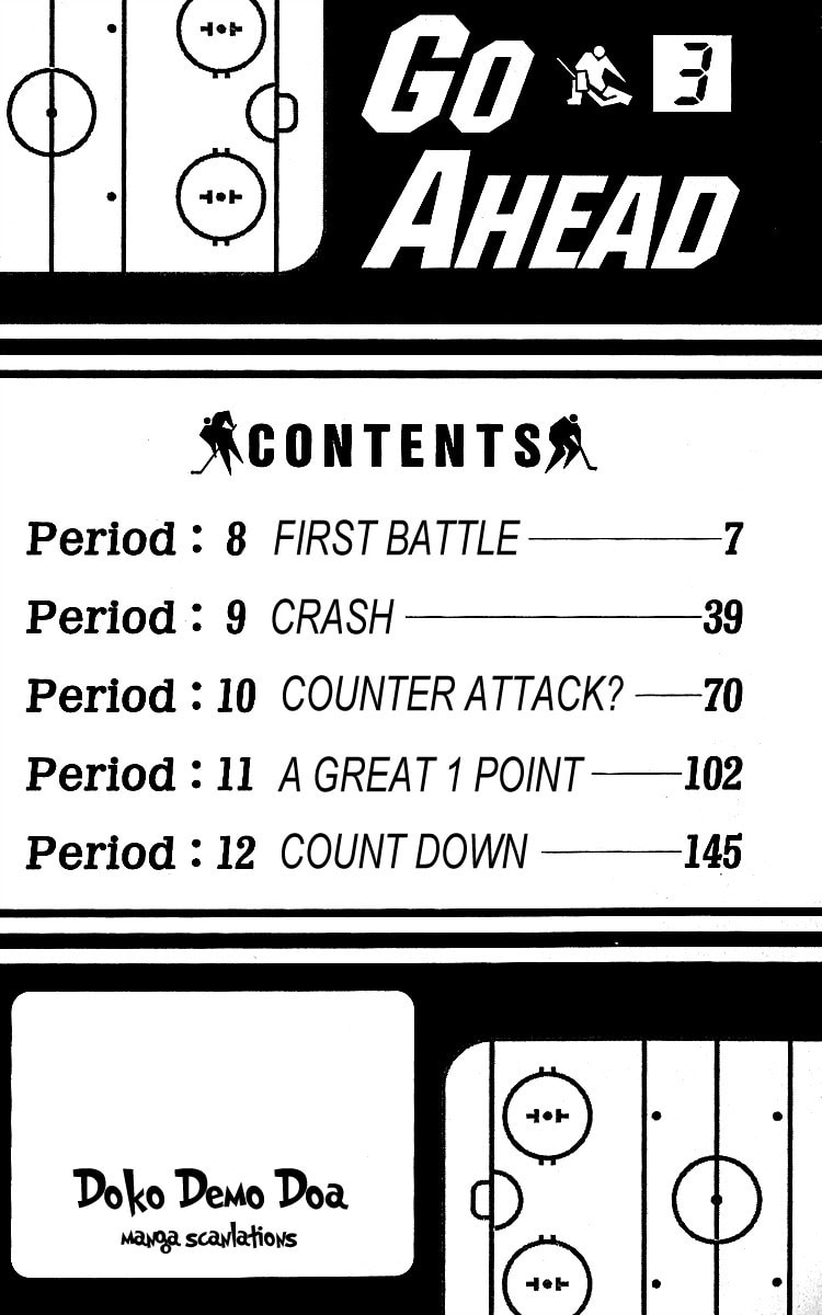 Read Go Ahead chapter 8 image 1 on Lezhin