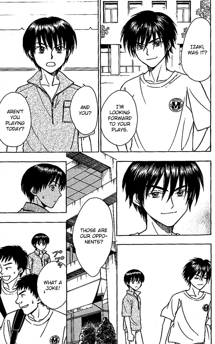 Read Go Ahead chapter 8 image 10 on Lezhin