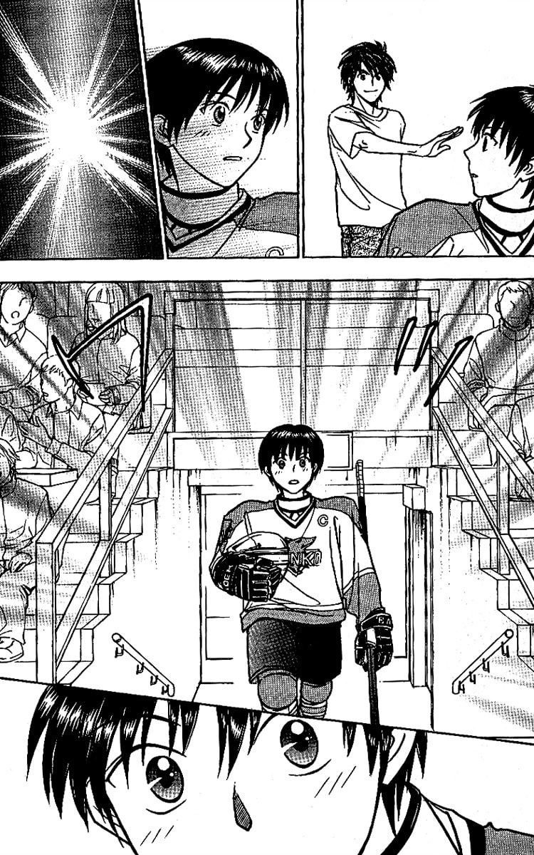 Read Go Ahead chapter 8 image 19 on Lezhin