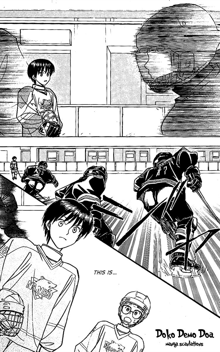 Read Go Ahead chapter 8 image 21 on Lezhin