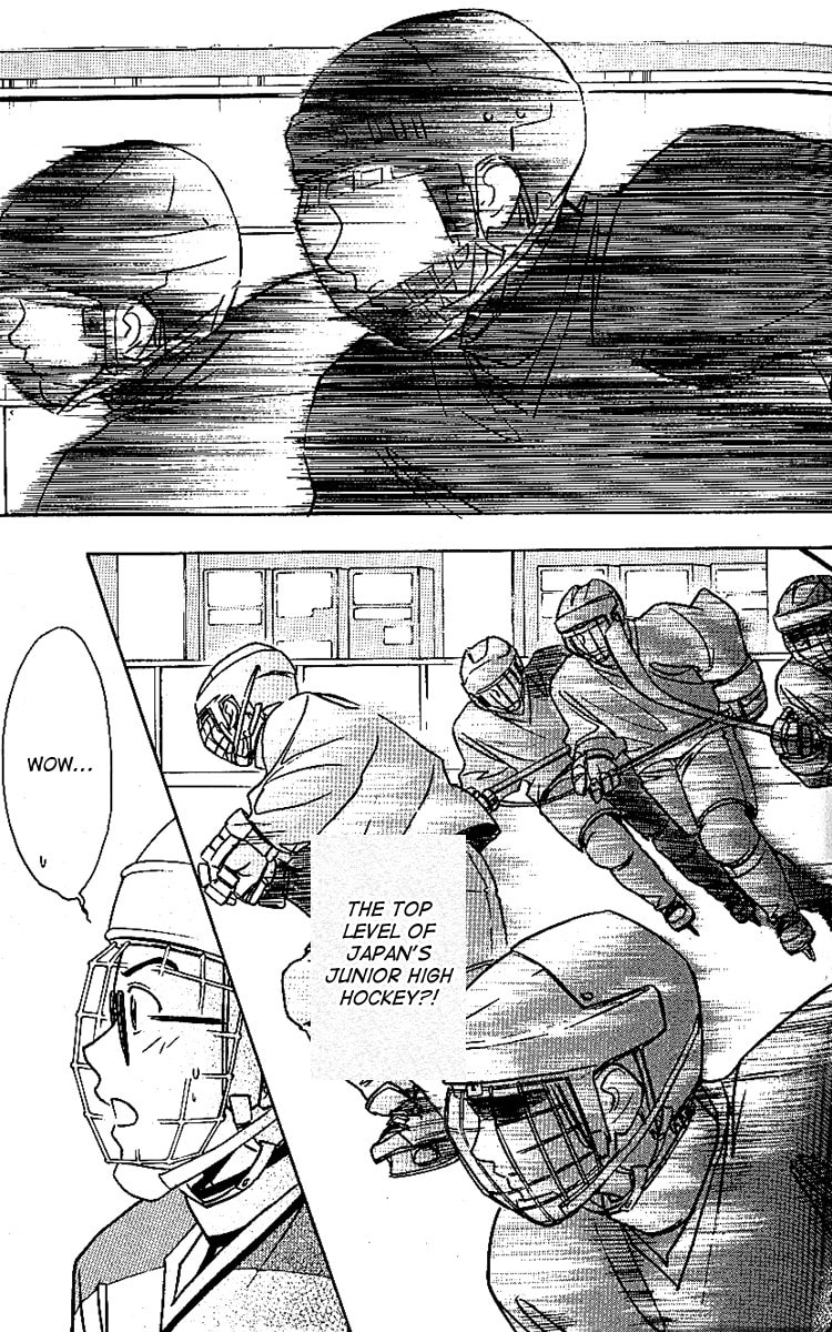 Read Go Ahead chapter 8 image 22 on Lezhin