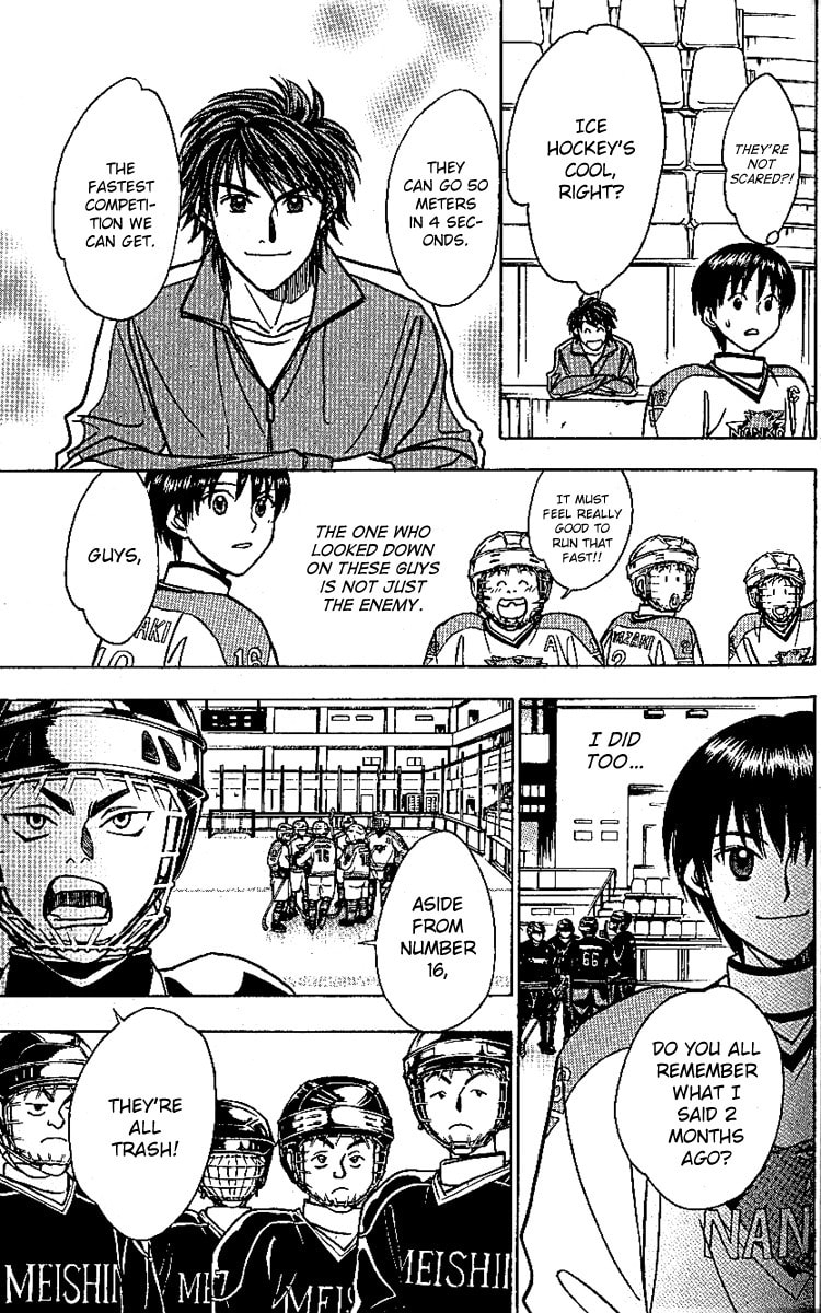 Read Go Ahead chapter 8 image 24 on Lezhin