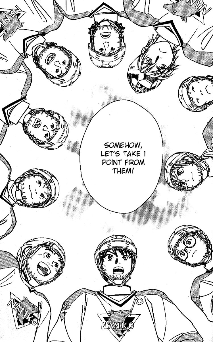 Read Go Ahead chapter 8 image 26 on Lezhin