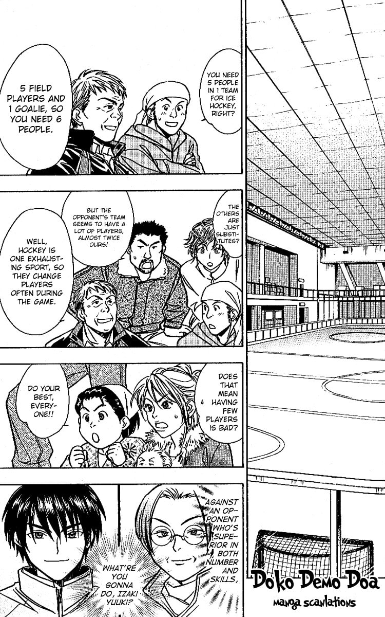 Read Go Ahead chapter 8 image 28 on Lezhin