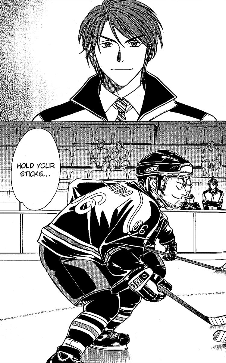 Read Go Ahead chapter 8 image 30 on Lezhin