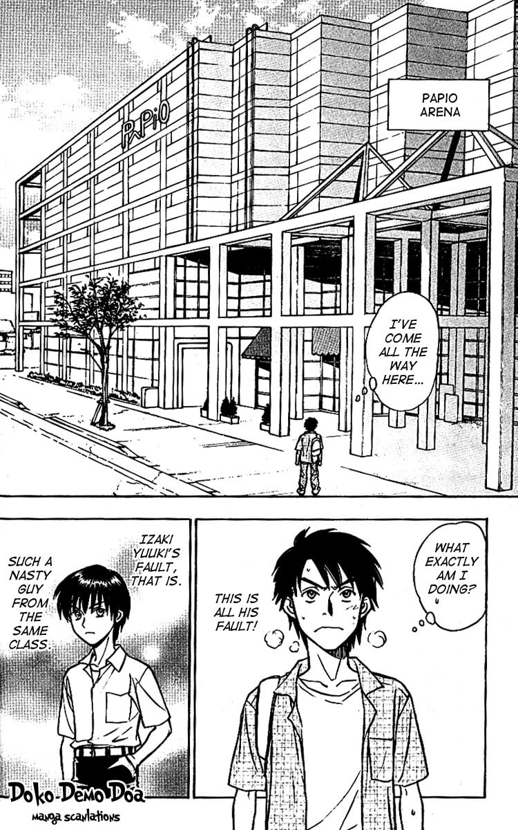 Read Go Ahead chapter 9 image 1 on Lezhin