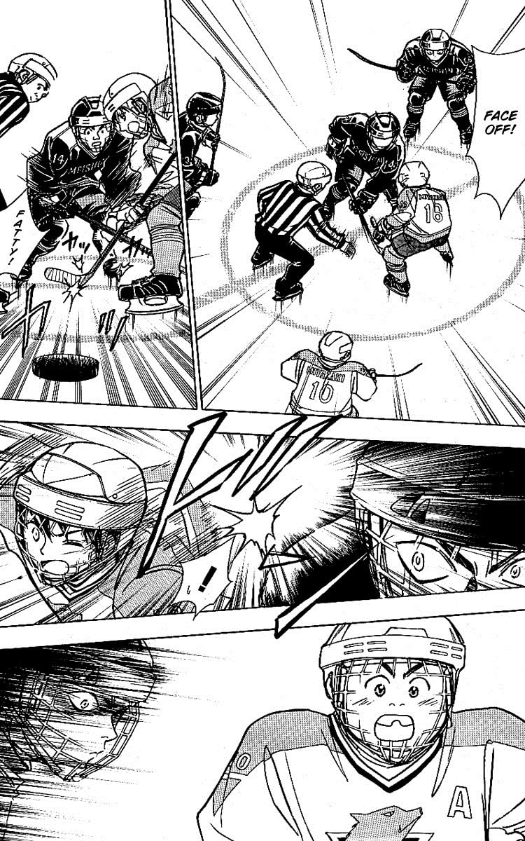 Read Go Ahead chapter 9 image 11 on Lezhin