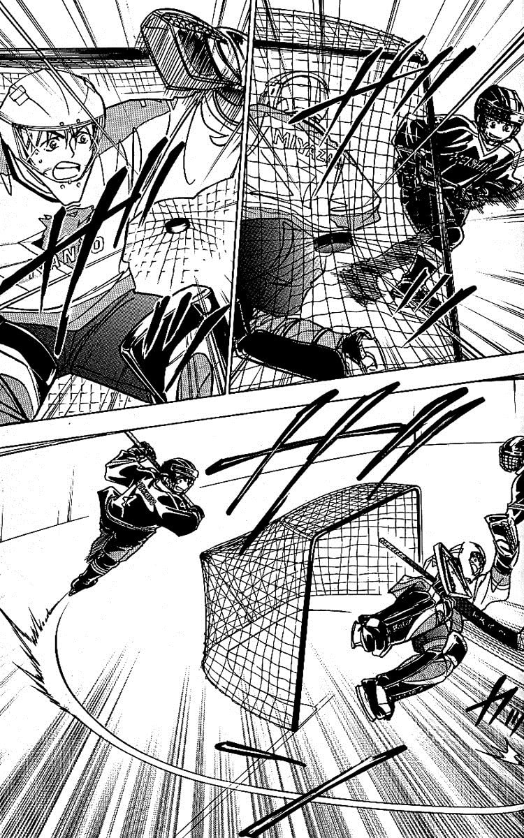 Read Go Ahead chapter 9 image 16 on Lezhin