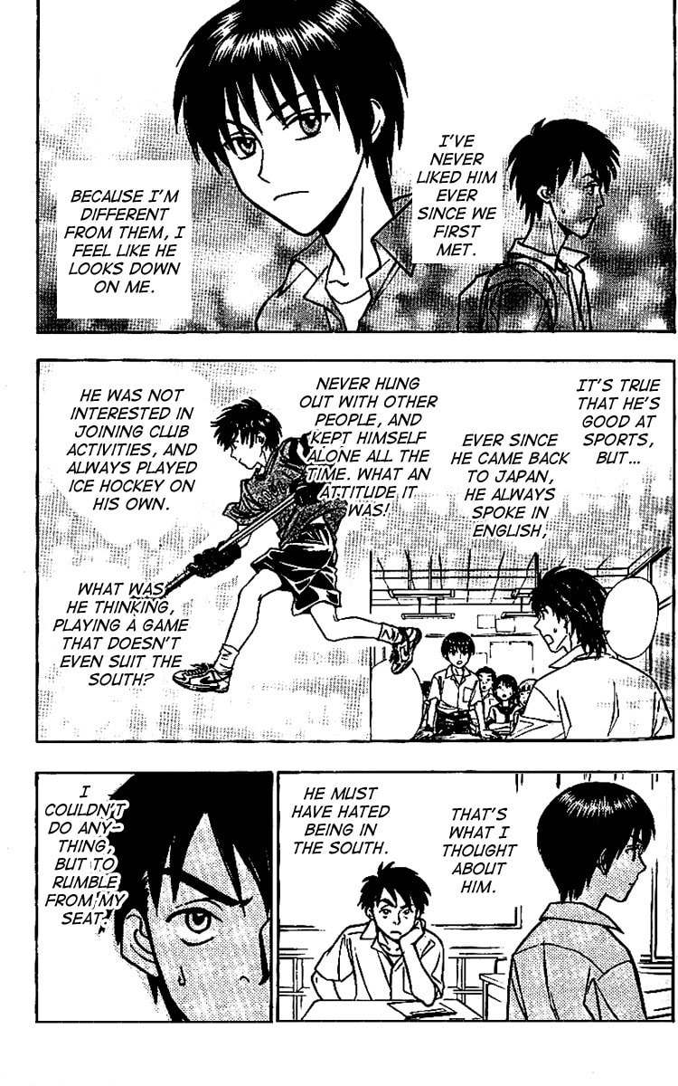 Read Go Ahead chapter 9 image 2 on Lezhin