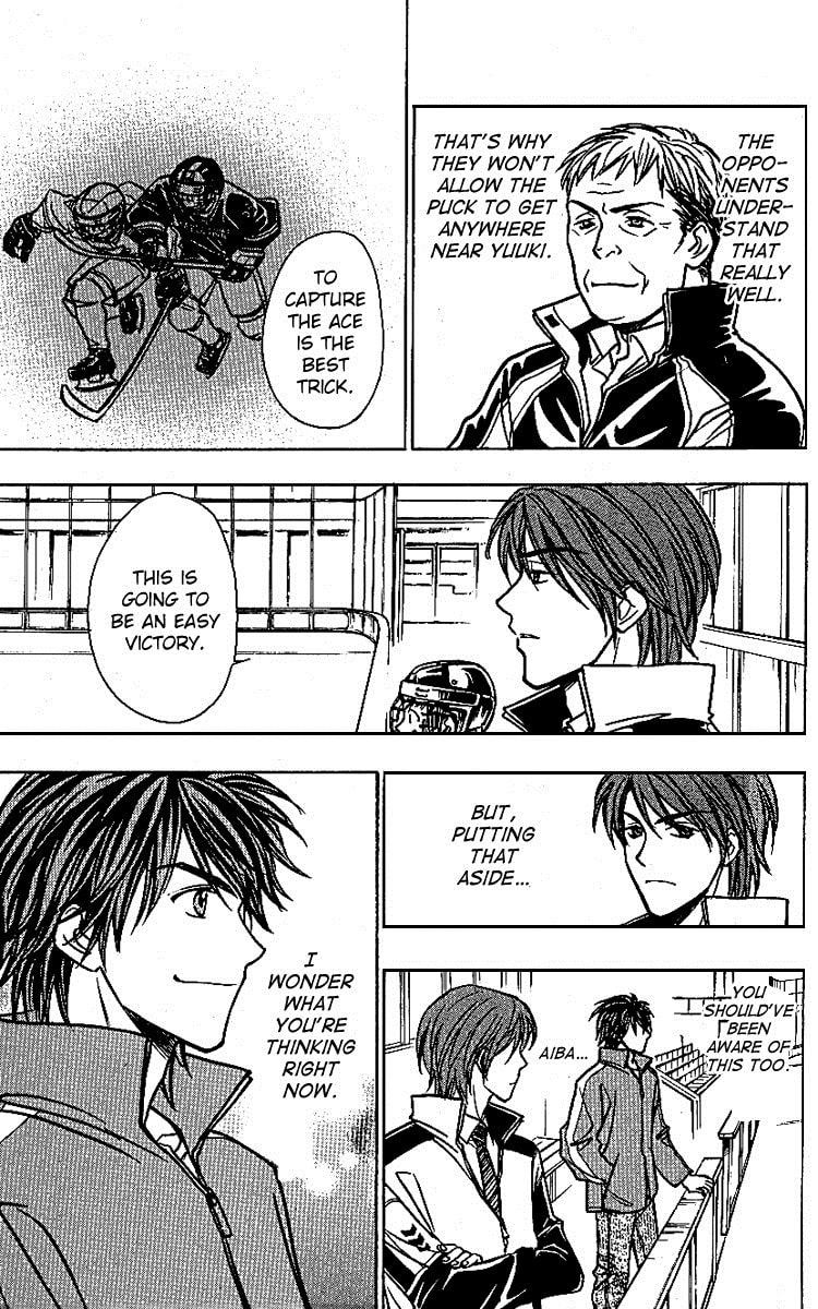 Read Go Ahead chapter 9 image 22 on Lezhin