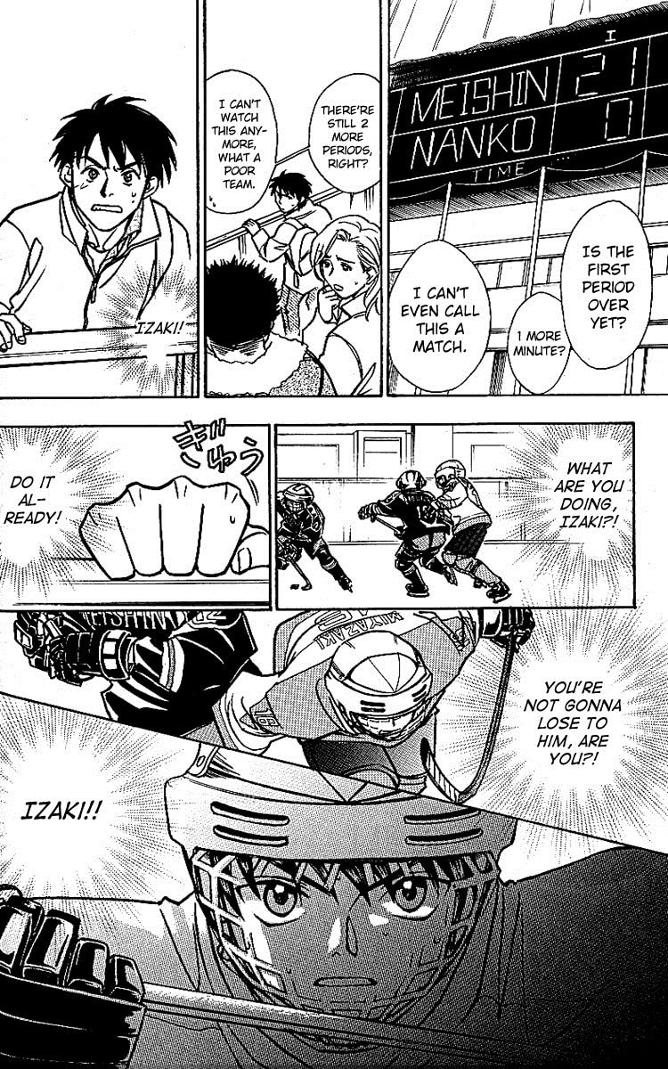 Read Go Ahead chapter 9 image 23 on Lezhin