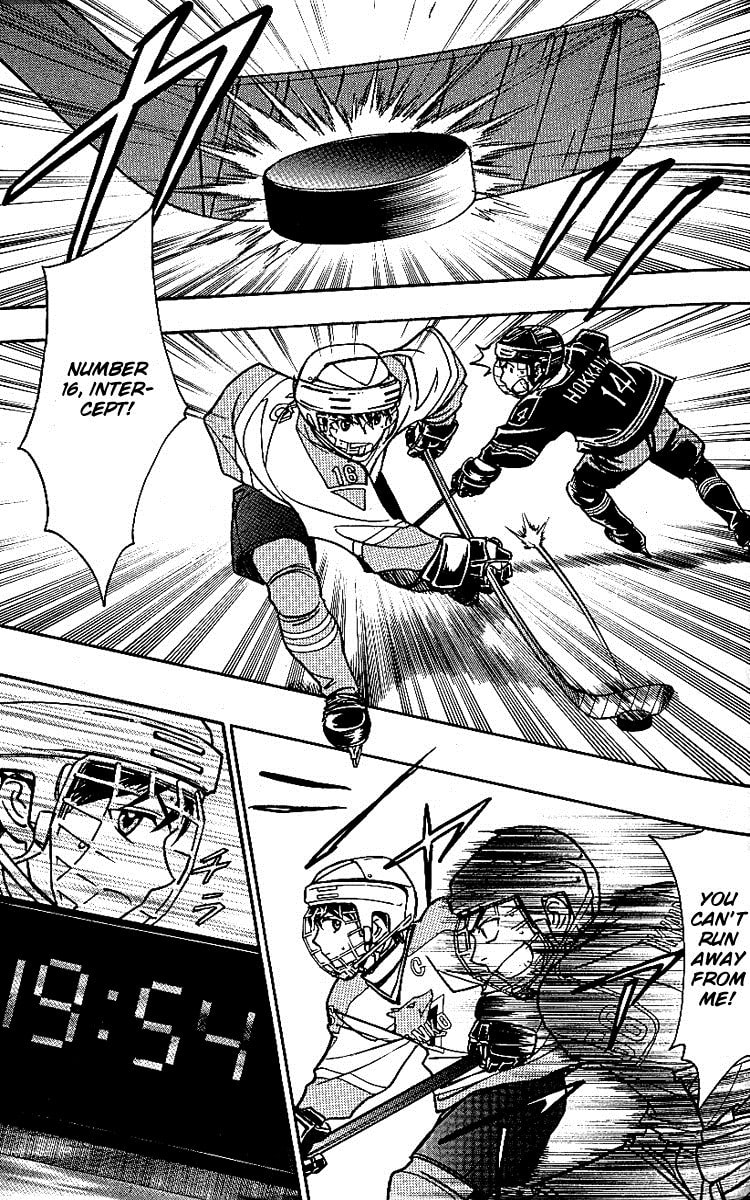 Read Go Ahead chapter 9 image 24 on Lezhin