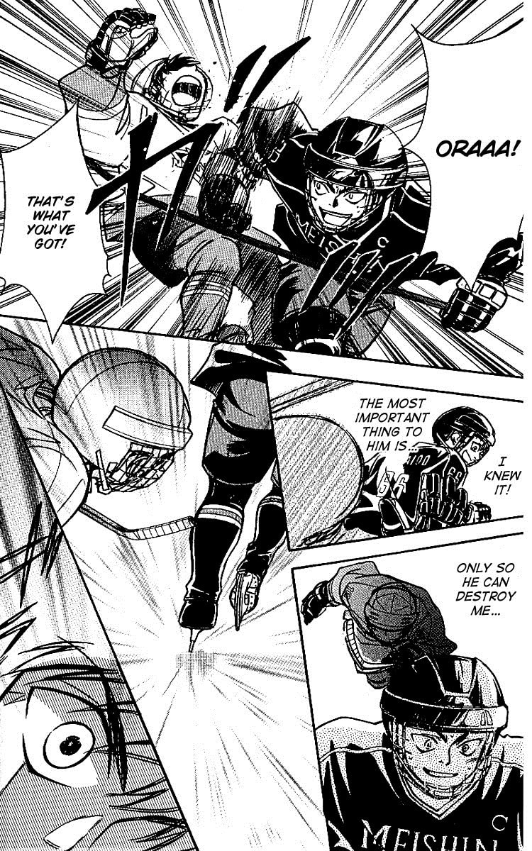 Read Go Ahead chapter 9 image 25 on Lezhin