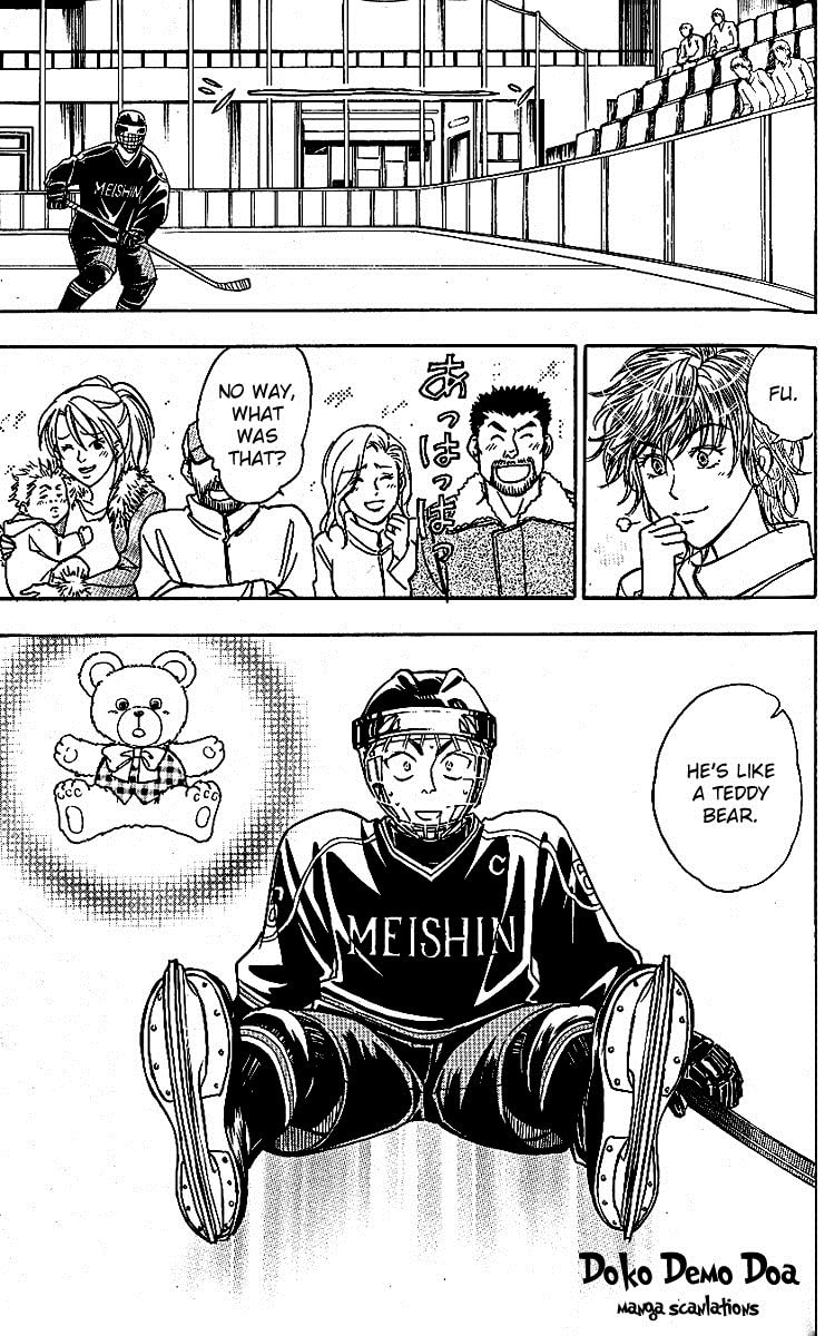 Read Go Ahead chapter 9 image 28 on Lezhin