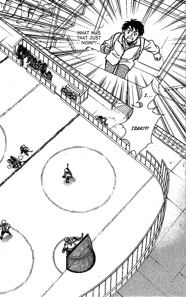 Read Go Ahead chapter 9 image 5 on Lezhin