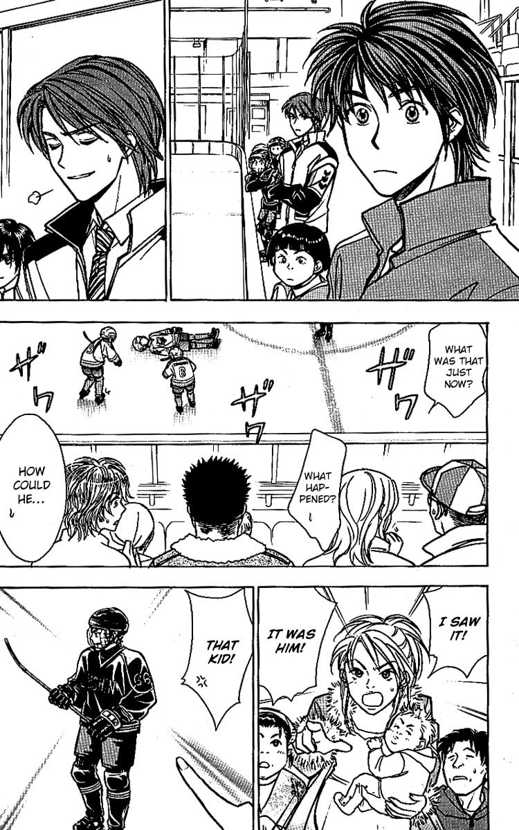 Read Go Ahead chapter 9 image 7 on Lezhin