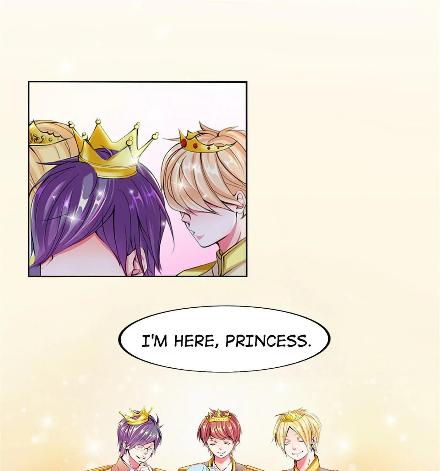 Read Go Away, Frog Prince! (Colored) chapter 1 image 11 on Lezhin