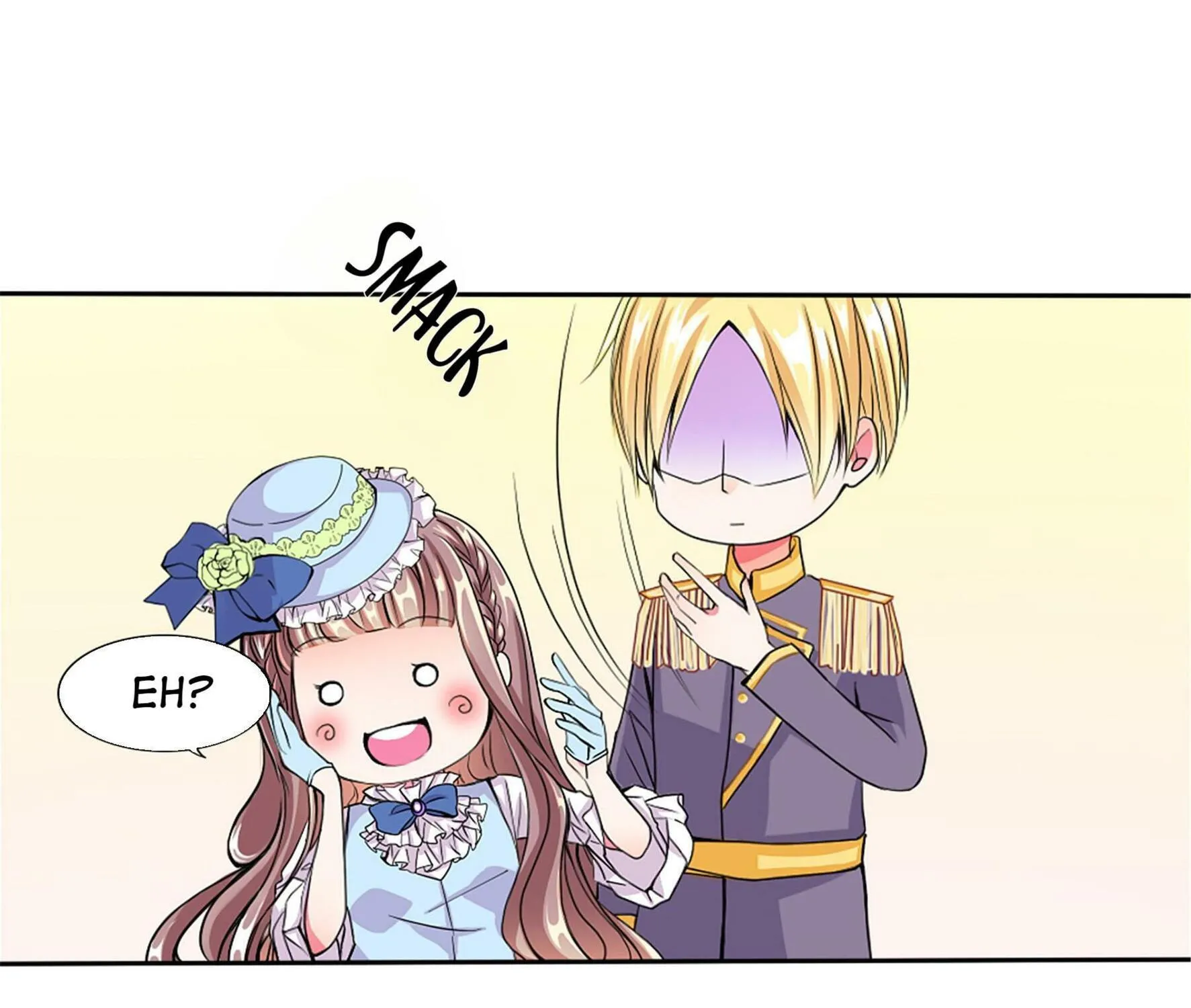 Read Go Away, Frog Prince! (Colored) chapter 1 image 23 on Lezhin
