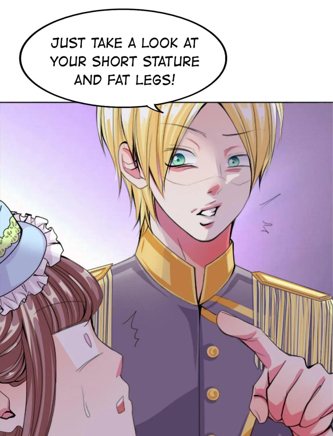 Read Go Away, Frog Prince! (Colored) chapter 1 image 26 on Lezhin