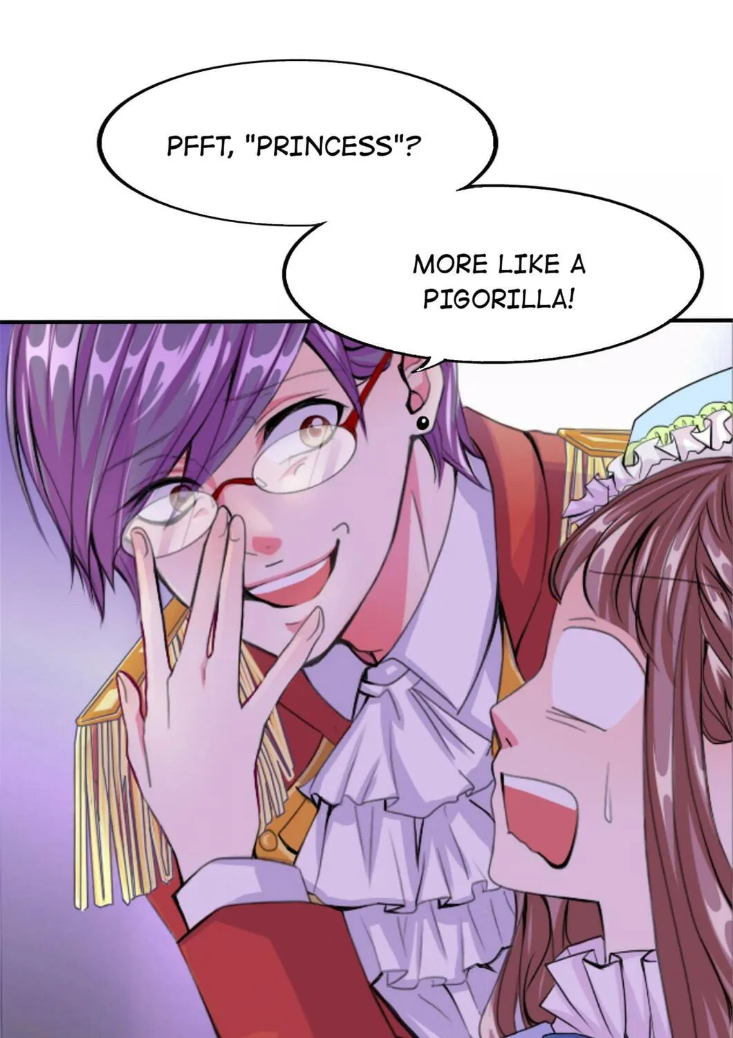 Read Go Away, Frog Prince! (Colored) chapter 1 image 30 on Lezhin