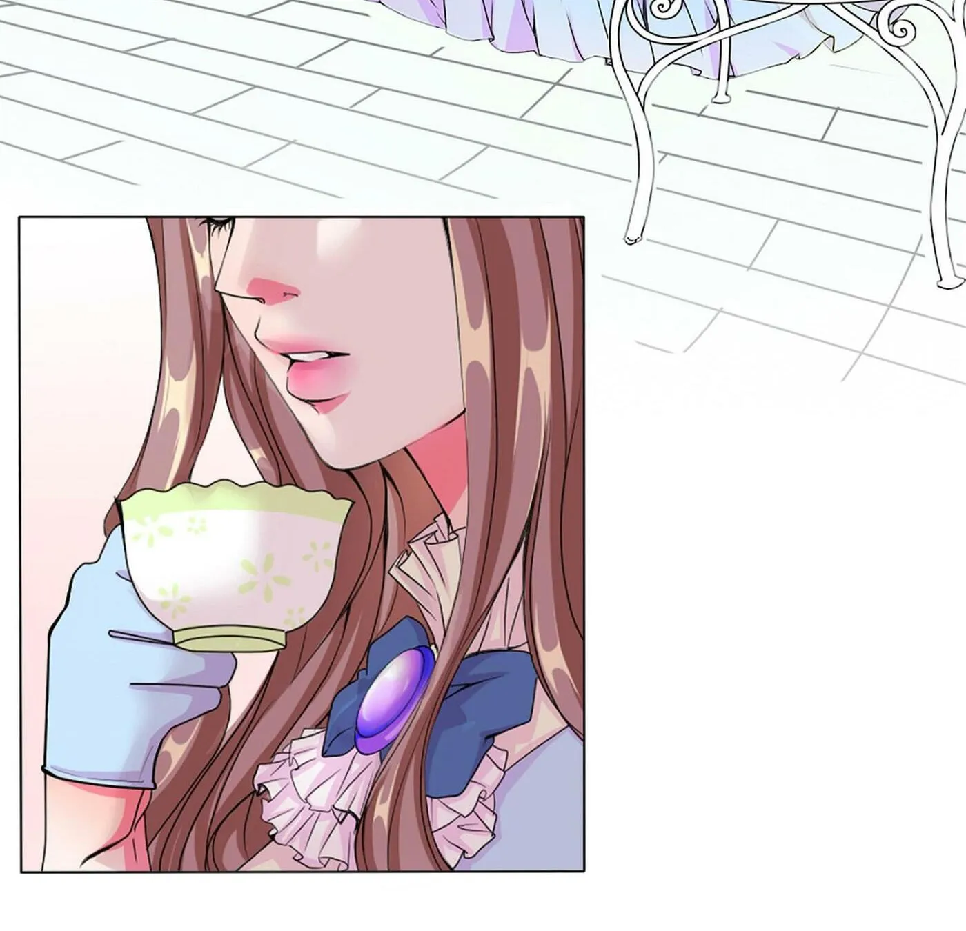 Read Go Away, Frog Prince! (Colored) chapter 1 image 4 on Lezhin