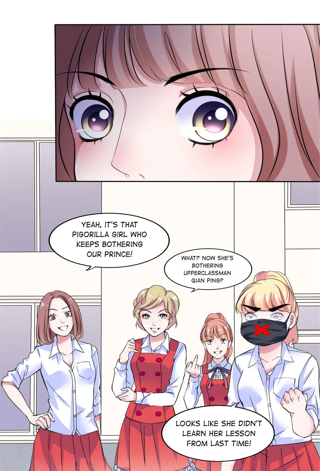 Read Go Away, Frog Prince! (Colored) chapter 11 image 19 on Lezhin
