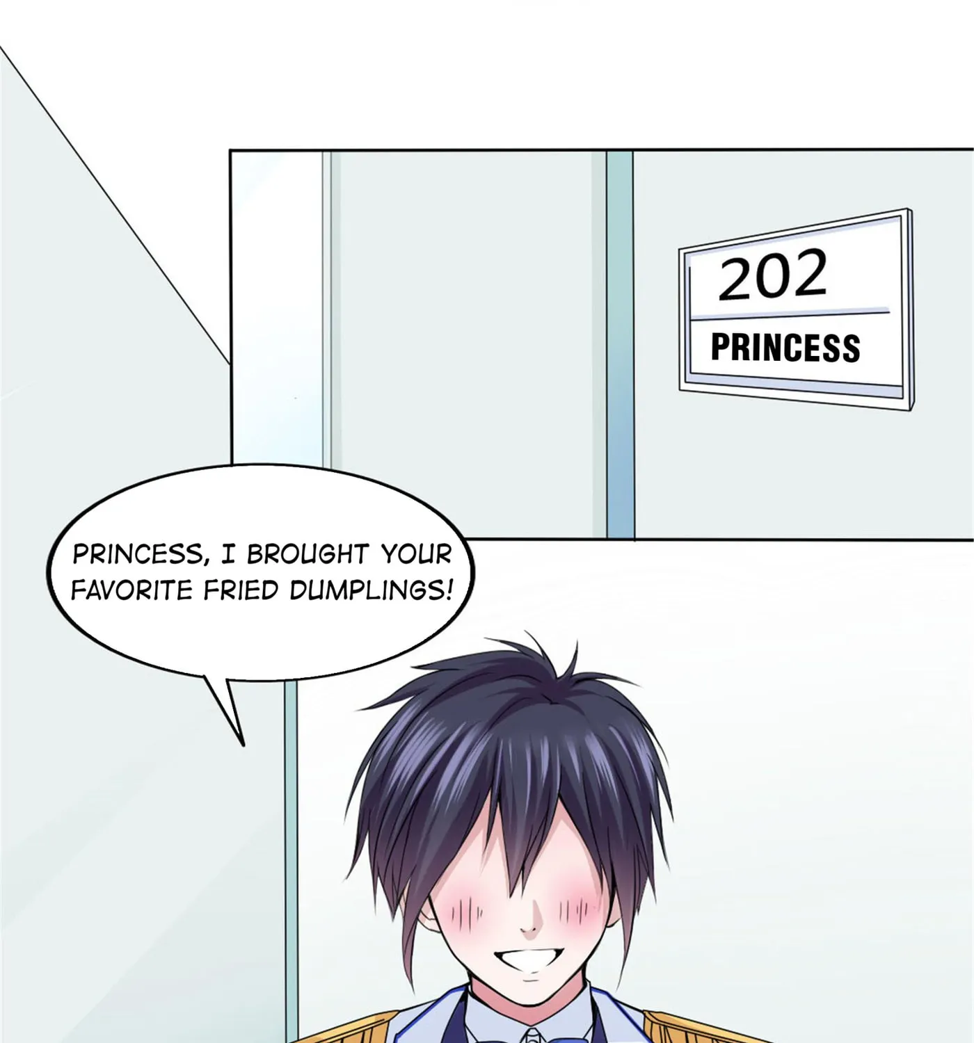 Read Go Away, Frog Prince! (Colored) chapter 11 image 2 on Lezhin