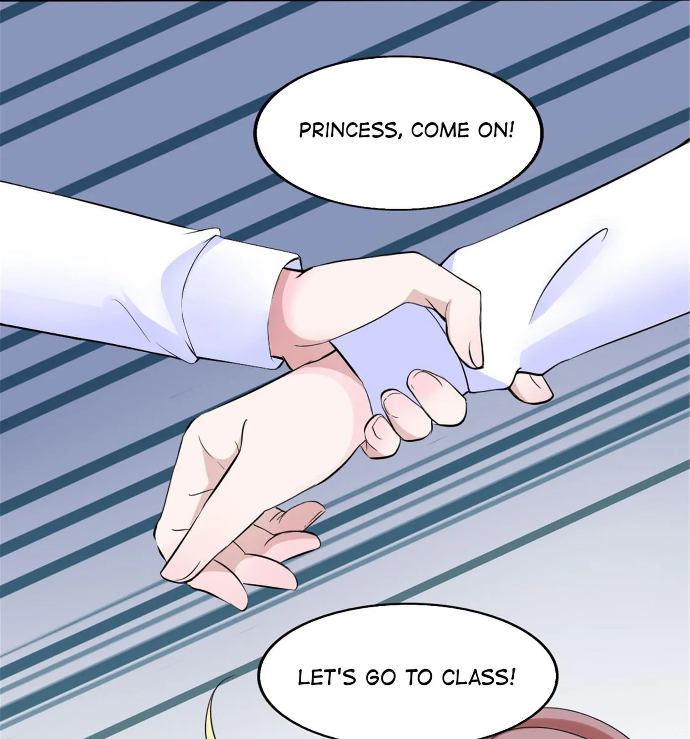 Read Go Away, Frog Prince! (Colored) chapter 11 image 35 on Lezhin