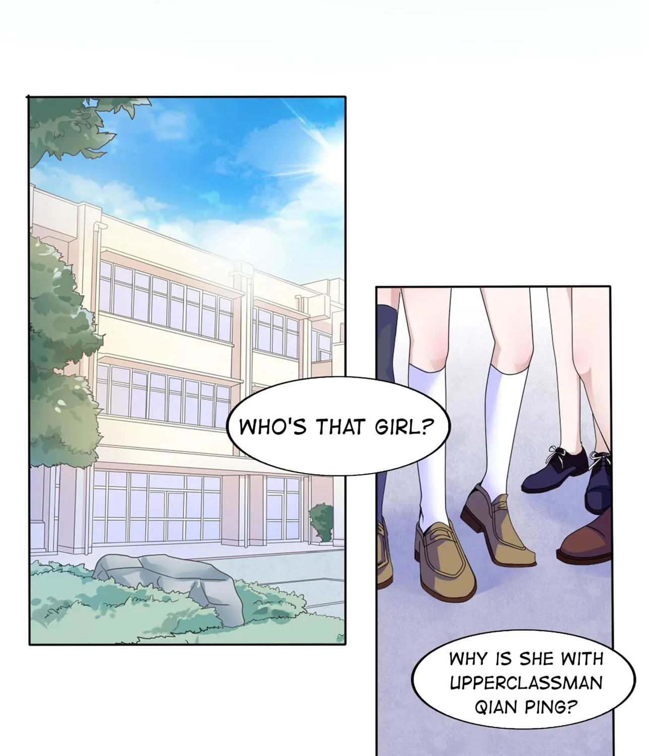 Read Go Away, Frog Prince! (Colored) chapter 11 image 9 on Lezhin