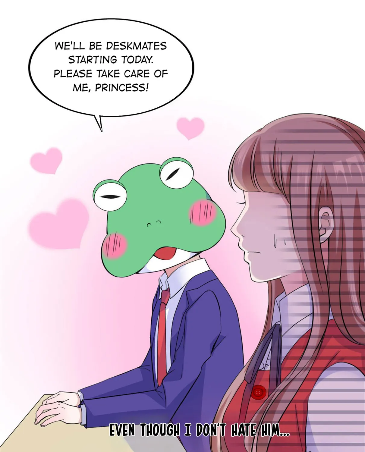Read Go Away, Frog Prince! (Colored) chapter 12 image 13 on Lezhin