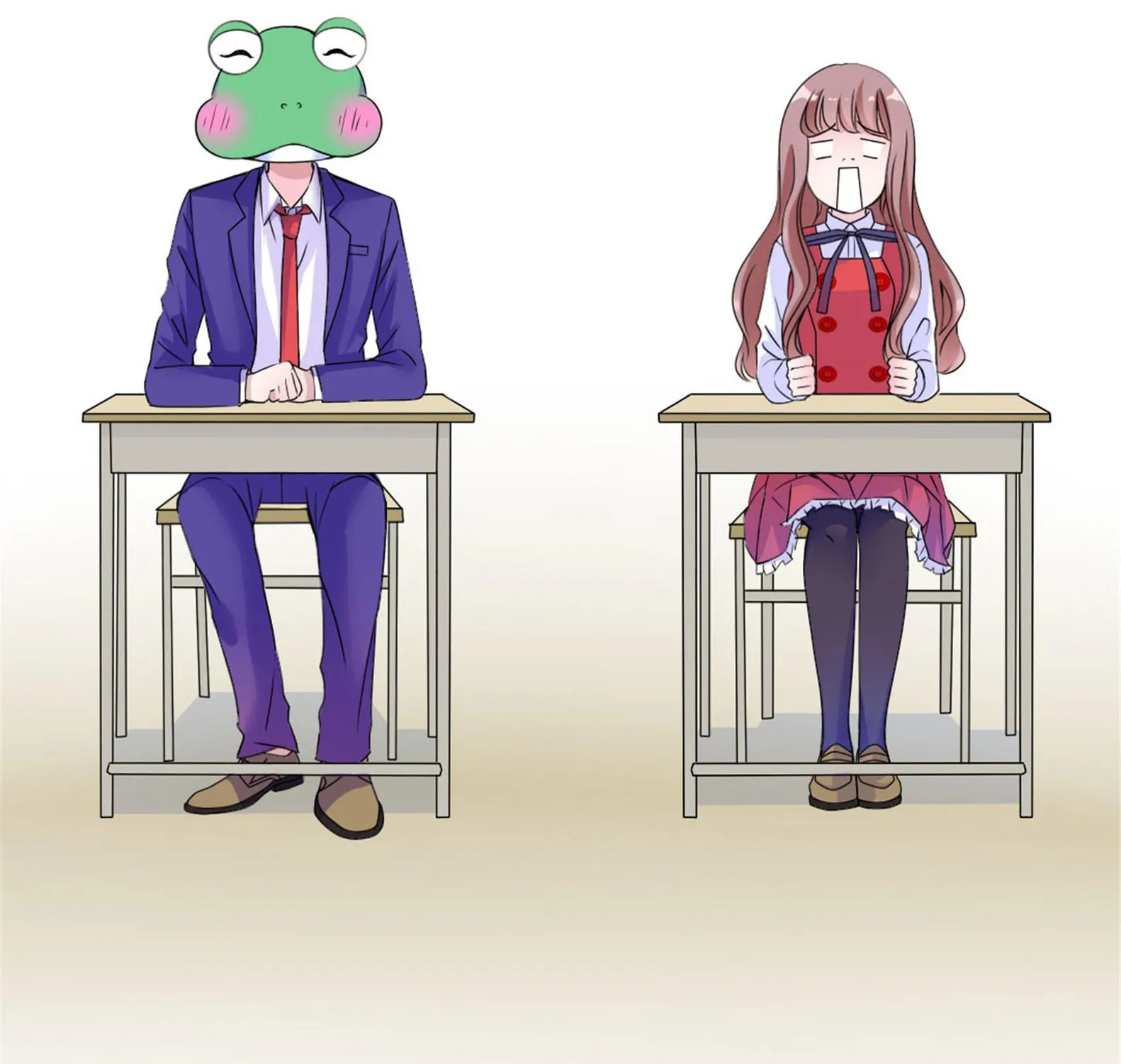 Read Go Away, Frog Prince! (Colored) chapter 12 image 17 on Lezhin