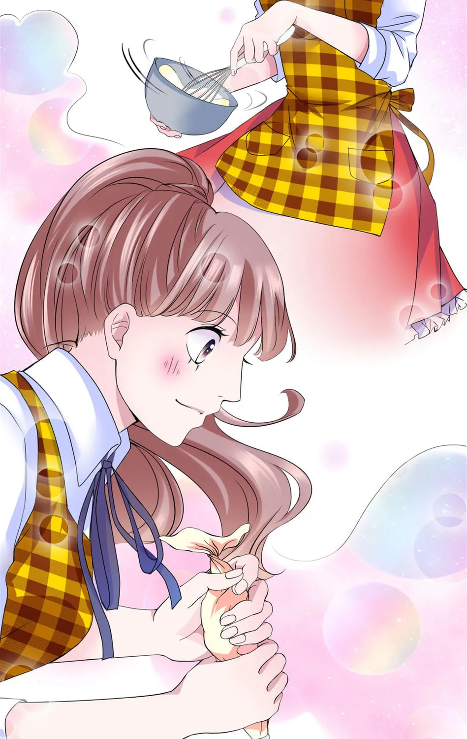 Read Go Away, Frog Prince! (Colored) chapter 12 image 21 on Lezhin