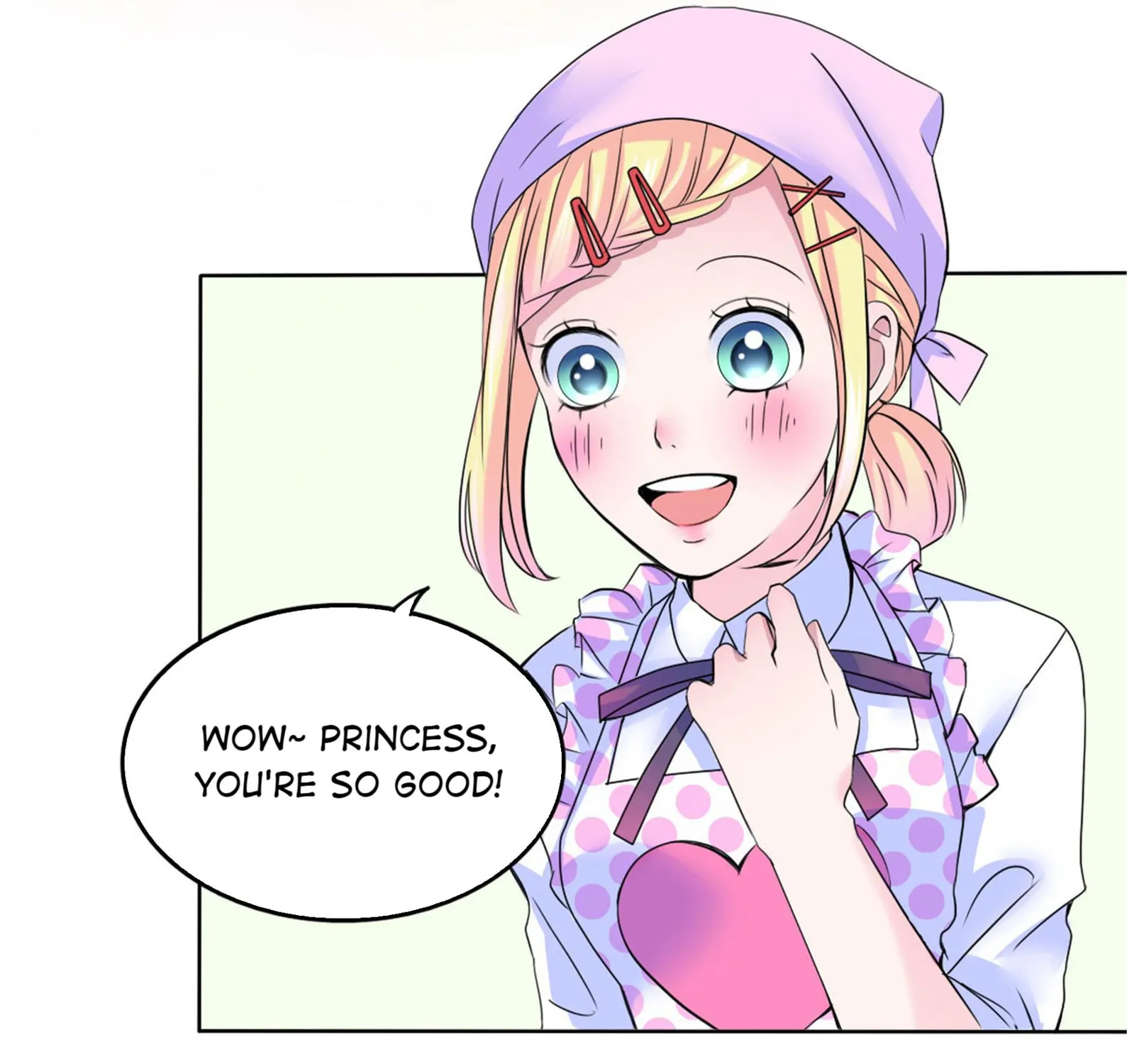 Read Go Away, Frog Prince! (Colored) chapter 12 image 25 on Lezhin