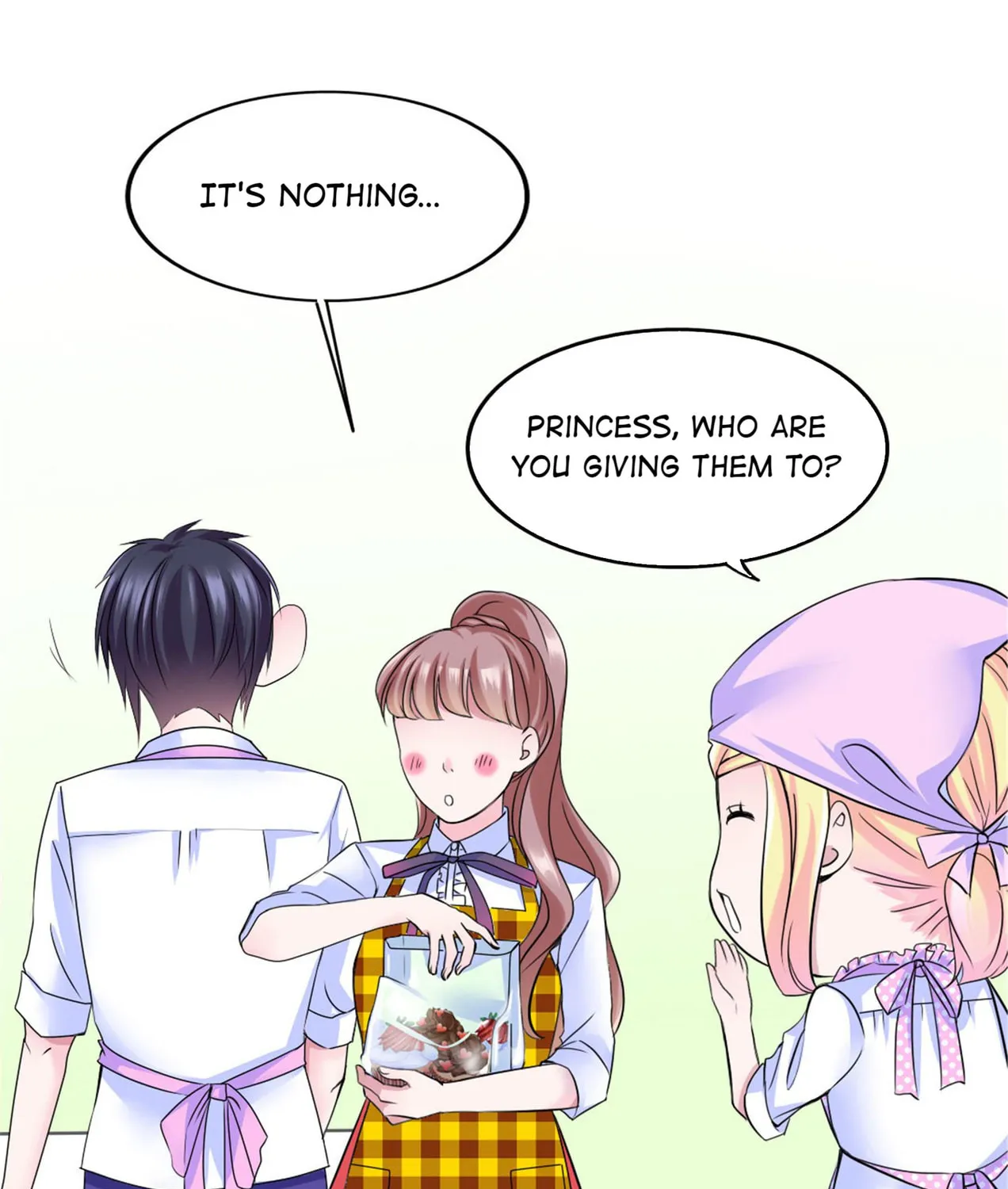 Read Go Away, Frog Prince! (Colored) chapter 12 image 27 on Lezhin