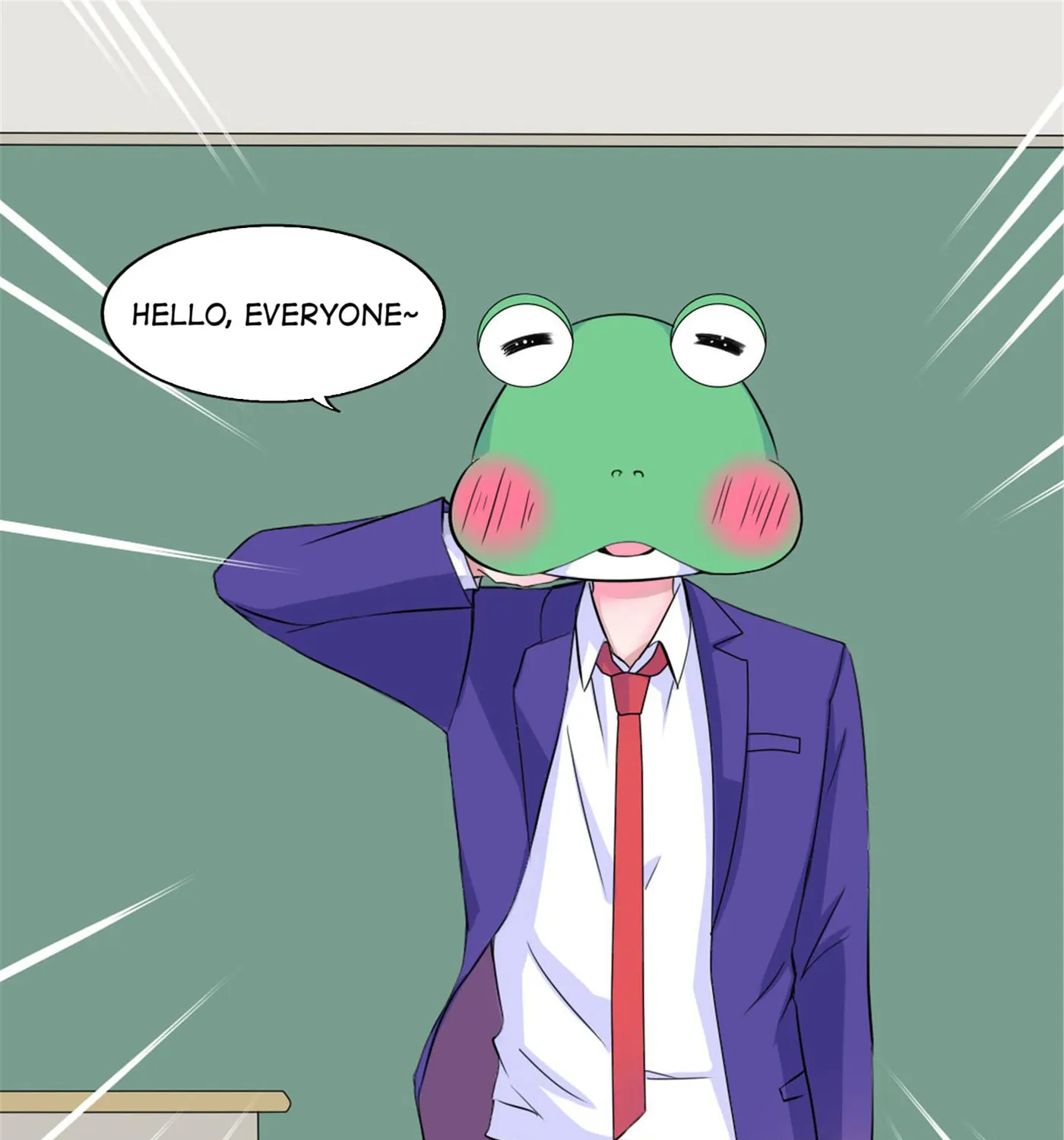 Read Go Away, Frog Prince! (Colored) chapter 12 image 5 on Lezhin