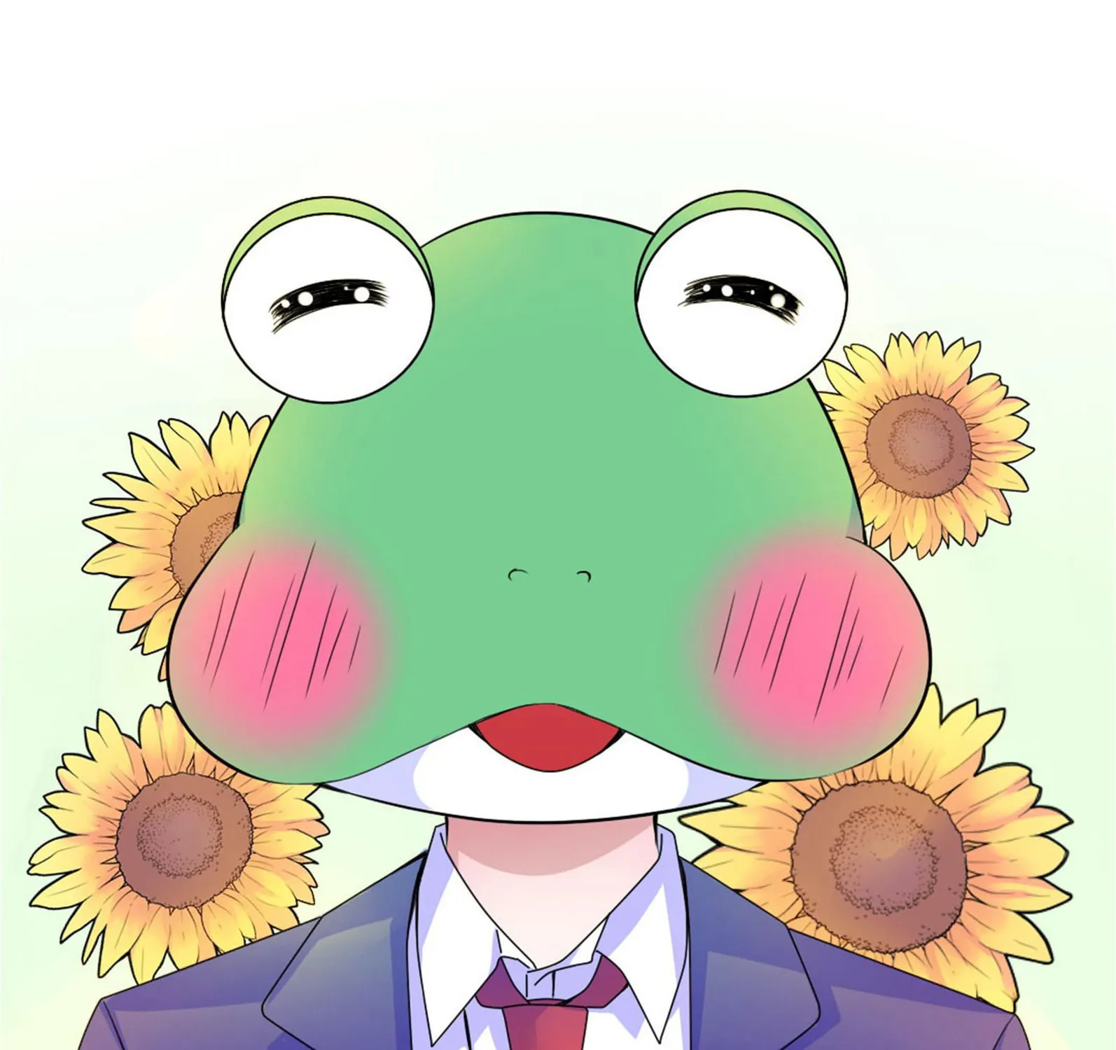 Read Go Away, Frog Prince! (Colored) chapter 12 image 9 on Lezhin